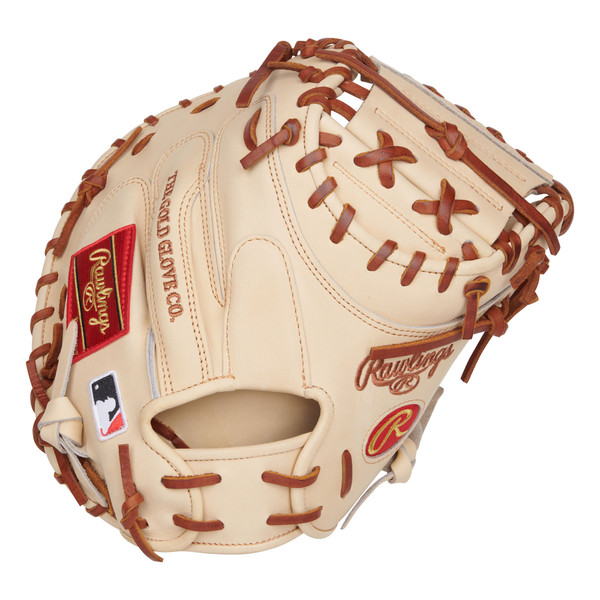 Rawlings Heart of the Hide Y Molina 34 Inch PRORYM4C Baseball Catcher's Mitt