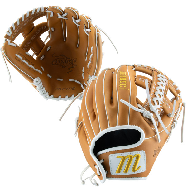 Marucci Oxbow M-Type V3 11.75 Inch 44A5FP Fastpitch Softball Glove