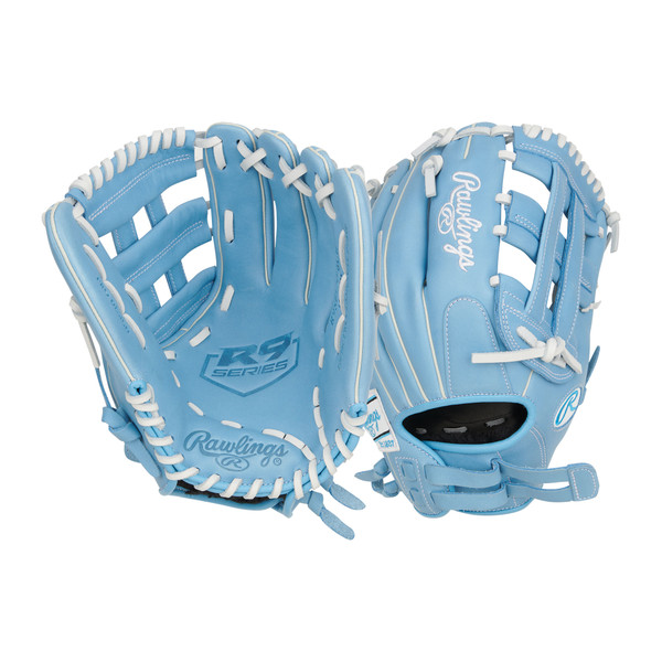 Rawlings R9 Series 12 Inch RR9SB120-6CB Fastpitch Softball Glove