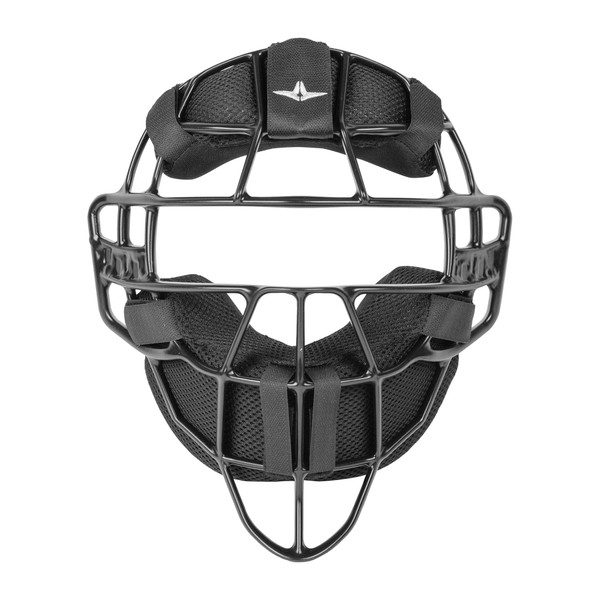 All-Star S7 Axis Matte Traditional Magnesium Baseball Catcher's Mask