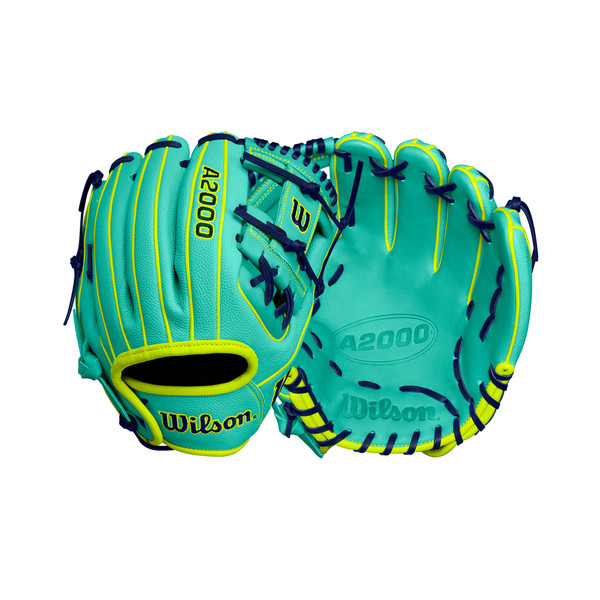 Wilson 2024 Fall A2000 Pedroia Fit SuperSkin 11.5 Inch DP15SS Baseball Glove