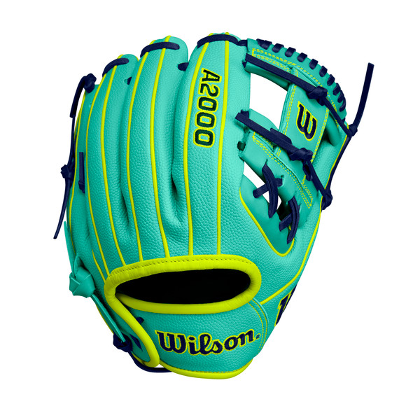 Wilson 2024 Fall A2000 Pedroia Fit SuperSkin 11.5 Inch DP15SS Baseball Glove