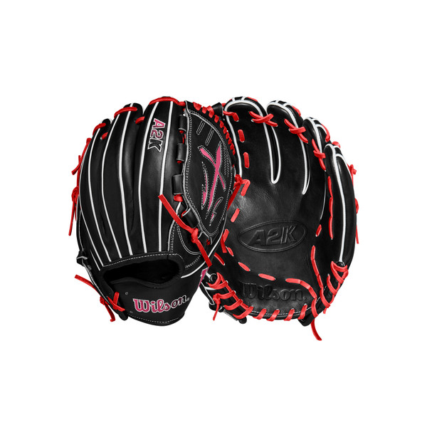 Wilson 2024 Fall A2K Series 12 Inch B23 Baseball Glove