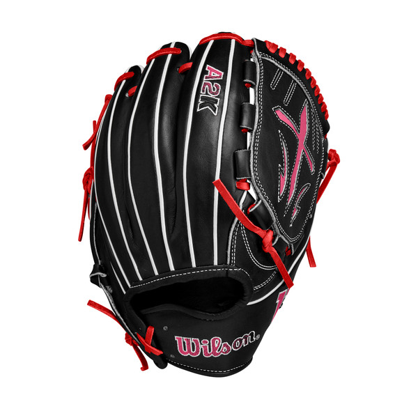 Wilson 2024 Fall A2K Series 12 Inch B23 Baseball Glove