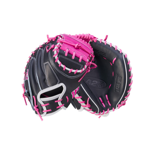 Wilson 2024 Fall A2K Series 33.5 Inch M23 Baseball Catcher's Mitt