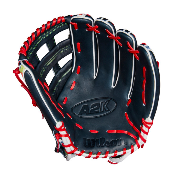 Wilson 2024 Fall A2K Michael Harris Game Model 12.75 Inch MH23 Baseball Glove