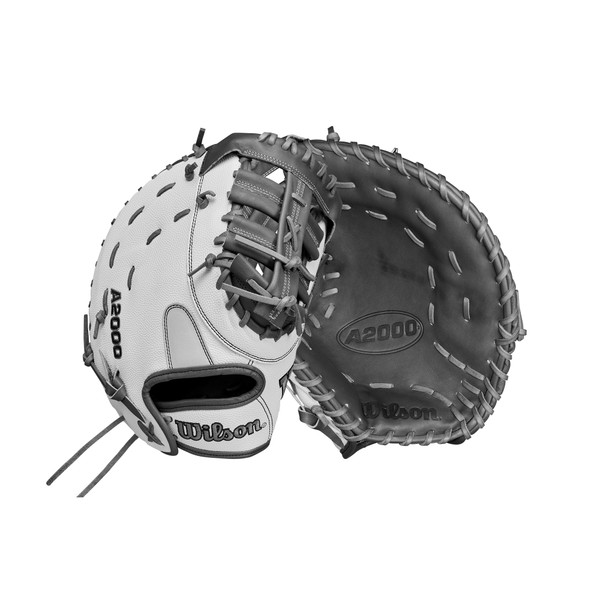 Wilson 2025 A2000 Classic Series 12.5 Inch FP1620 Fastpitch Softball First Base Mitt