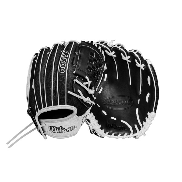 Wilson 2025 A2000 Classic Series 12 Inch P12 Fastpitch Softball Glove
