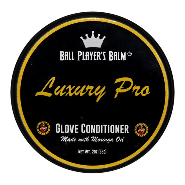 Ball Player's Balm Baseball/Softball Luxury Pro Glove Conditioner - 2oz