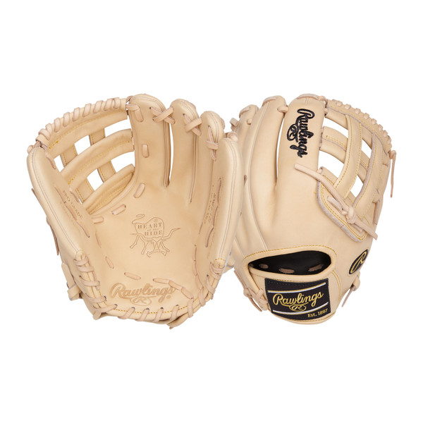 Rawlings Heart of the Hide 12.25 Inch PRORKB17C Baseball Glove Rawlings Heart of the Hide 12.25 Inch PRORKB17C Baseball Glove