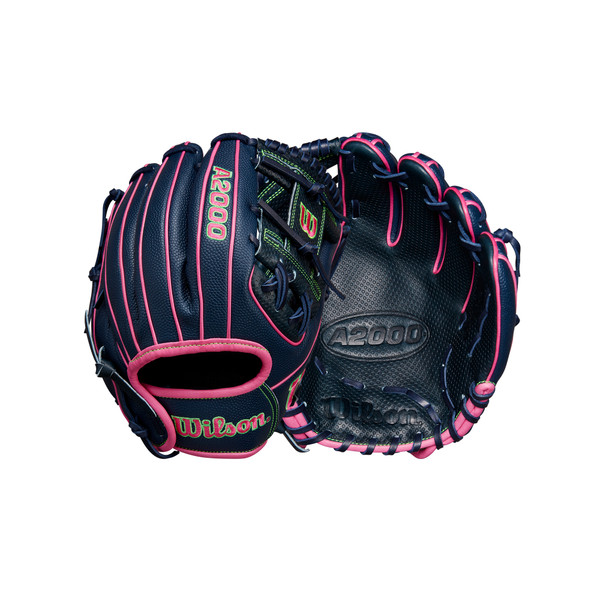 Wilson 2025 Spring A2000 Pedroia Fit 11.5 Inch DP15 Baseball Glove
