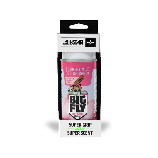 All-Star Big Fly Baseball/Softball Scented Bat Grip Spray