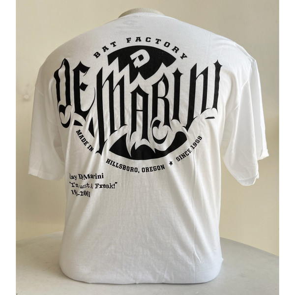 DeMarini Bat Factory Men's Baseball/Softball T-Shirt