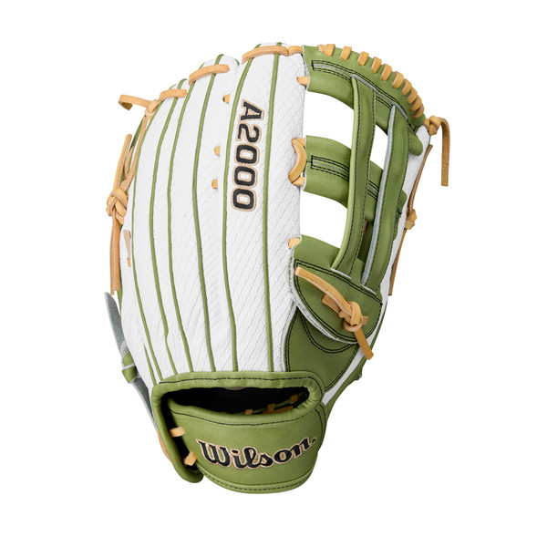 Wilson 2025 Summer A2000 SuperSkin 12.25 Inch FP50SS Fastpitch Softball Glove