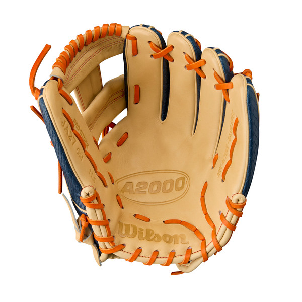 Wilson 2025 Summer A2000 Jose Altuve 11.5 Inch JA27 GM Baseball Glove