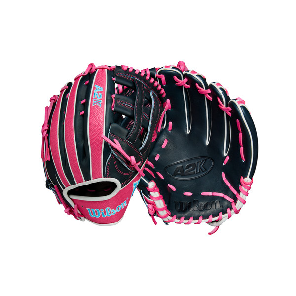 Wilson 2025 Summer A2K Series 12.5 Inch 1750SS Baseball Glove Wilson 2025 Summer A2K Series 12.5 Inch 1750SS Baseball Glove