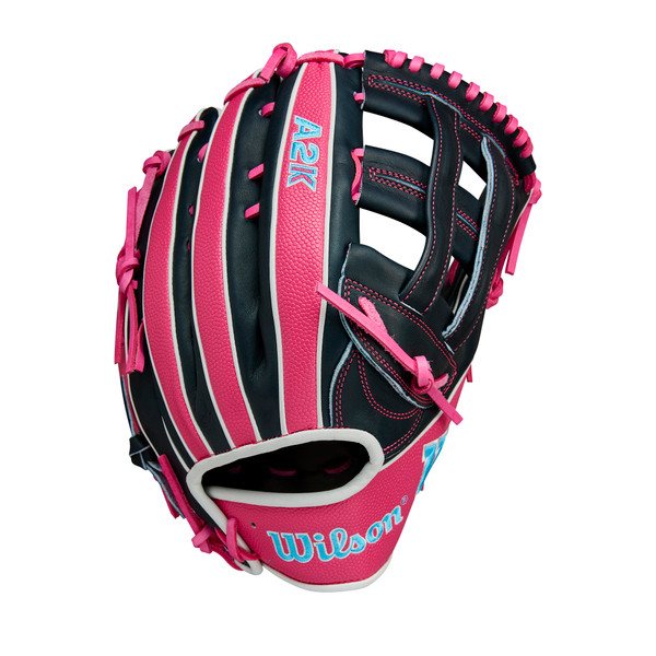 Wilson 2025 Summer A2K Series 12.5 Inch 1750SS Baseball Glove
