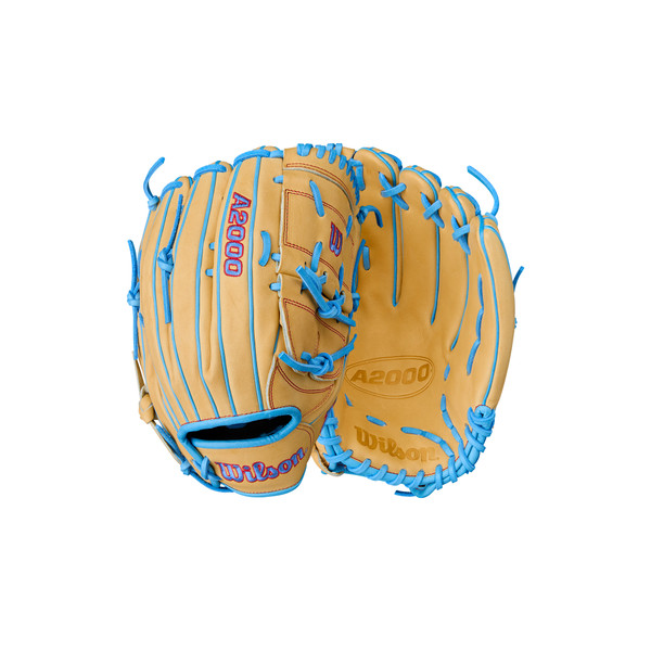 Wilson 2025 Summer A2000 Series 12.5 Inch B125 Baseball Glove