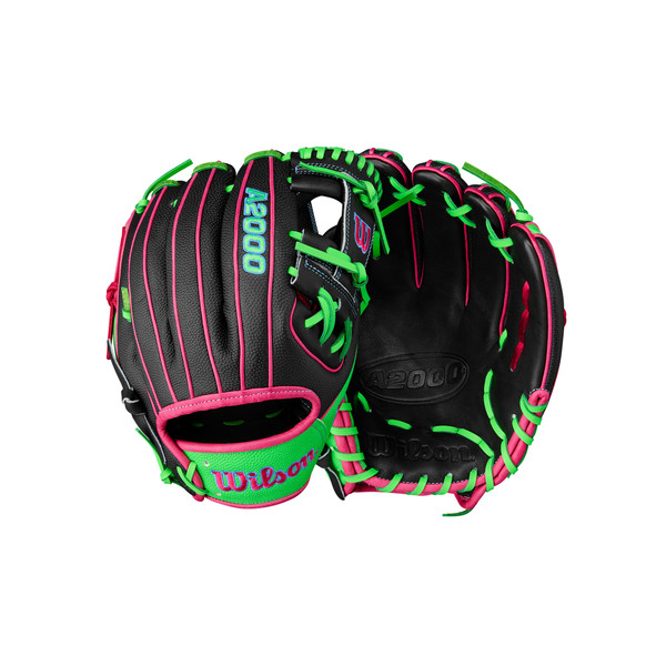 Wilson 2025 Summer A2000 SuperSkin 11.5 Inch 1786SS Baseball Glove