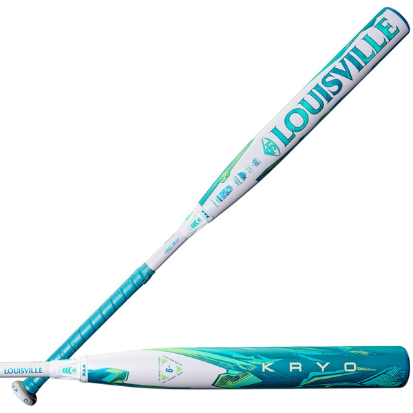 Louisville Slugger 2026 Kryo (-9) Fastpitch Softball Bat Louisville Slugger 2026 Kryo (-9) Fastpitch Softball Bat
