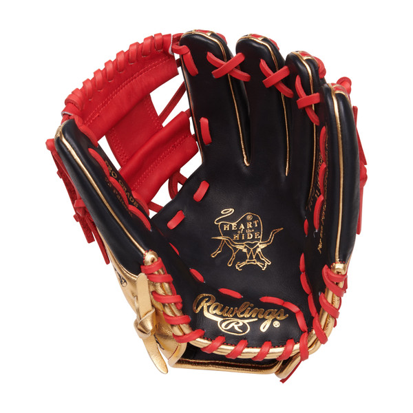 Rawlings Heart of the Hide June 2025 RGGC 11.5 Inch PRO-GOLDYIX Baseball Glove