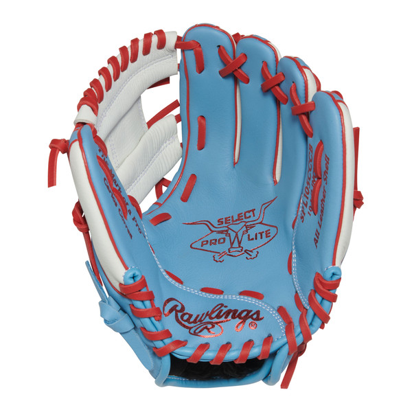 明徳 KOCHI 練習着 Rawlings ストライプ Rawlings Select Pro Lite Lindor 11.5 Inch SPL150FLC Youth Baseball