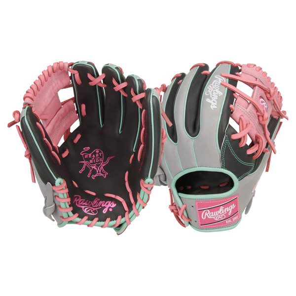 Rawlings 2026 Heart of the Hide 11.5 Inch PROR934-2DSP Baseball Glove