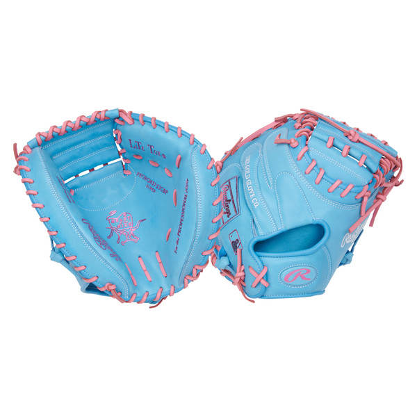 Rawlings 2026 Heart of the Hide 33 Inch PRORCM33-23CBP Baseball Catcher's Mitt
