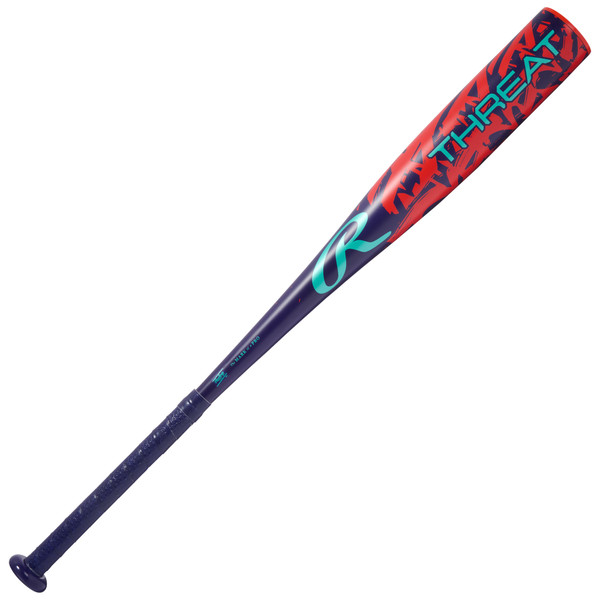 Rawlings 2026 Threat (-12) RUS6T12 USA Baseball Bat