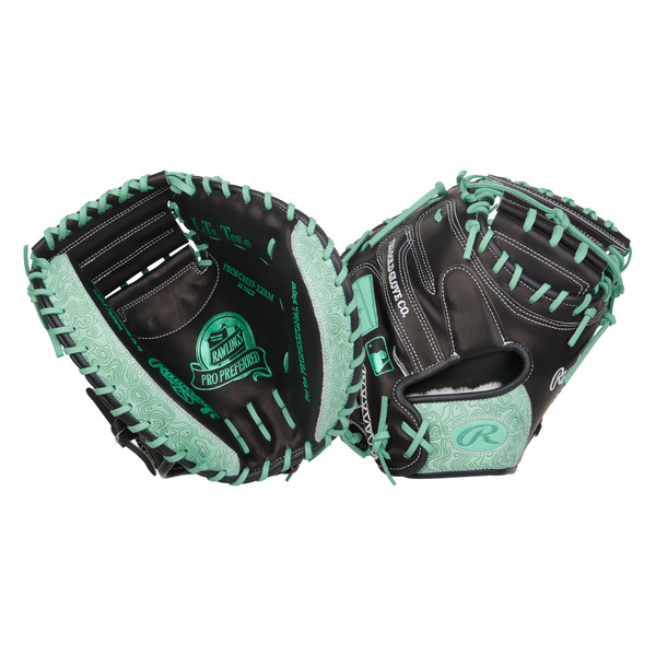 Rawlings 2026 Pro Preferred 33 Inch PROSCM33-23BM Baseball Catcher's Mitt