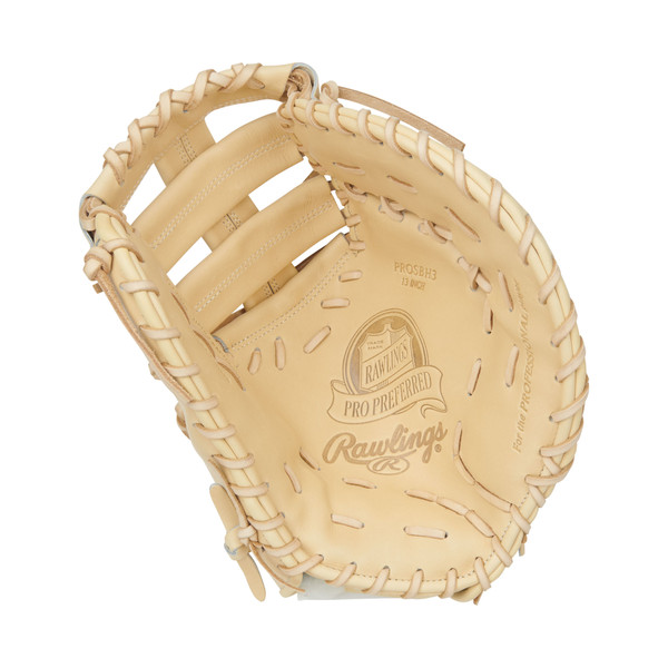 Rawlings 2026 Pro Preferred 13 Inch PROSBH3 Baseball First Base Mitt