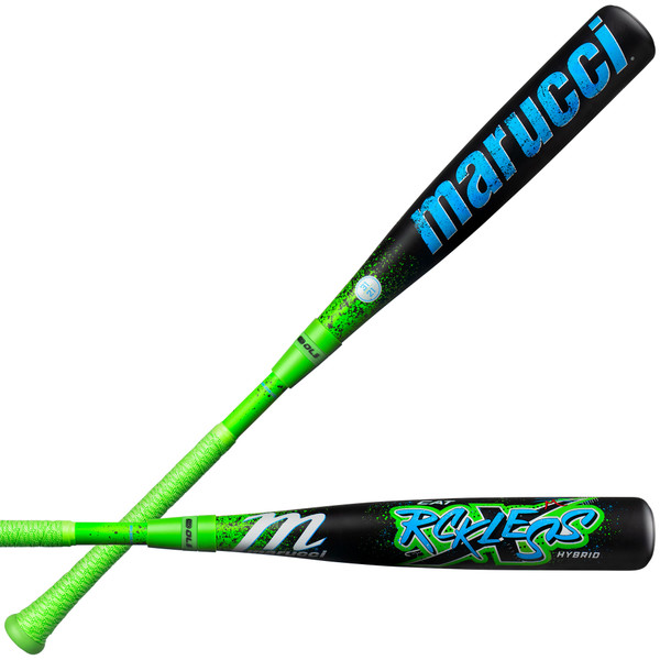 Marucci CATX Rckless Hybrid (-10) USSSA Baseball Bat