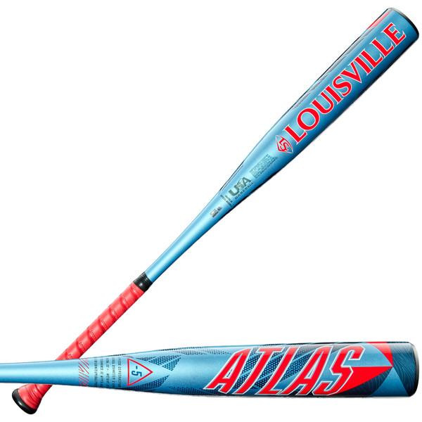 Louisville Slugger 2026 Atlas (-5) USA Baseball Bat