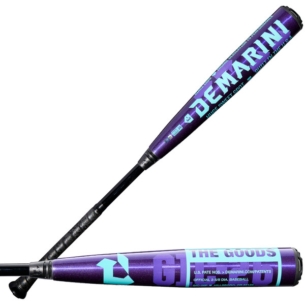 DeMarini 2026 The Goods V2 LE (-3) BBCOR Baseball Bat DeMarini 2026 The Goods V2 LE (-3) BBCOR Baseball Bat