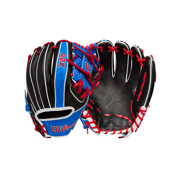 Wilson 2025 Fall A2K Mookie Betts 11.75 Inch MB1175 Baseball Glove Wilson 2025 Fall A2K Mookie Betts 11.75 Inch MB1175 Baseball Glove