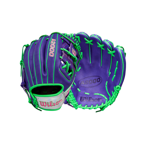 Wilson 2025 Iridescent A2000 11.5 Inch 1786 Baseball Glove Wilson 2025 Iridescent A2000 11.5 Inch 1786 Baseball Glove