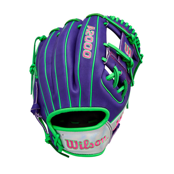 Wilson 2025 Iridescent A2000 11.5 Inch 1786 Baseball Glove Wilson 2025 Iridescent A2000 11.5 Inch 1786 Baseball Glove