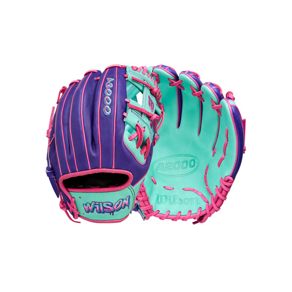 Wilson 2025 Grafitti 2.0 A2000 11.75 Inch 1975 Baseball Glove Wilson 2025 Grafitti 2.0 A2000 11.75 Inch 1975 Baseball Glove