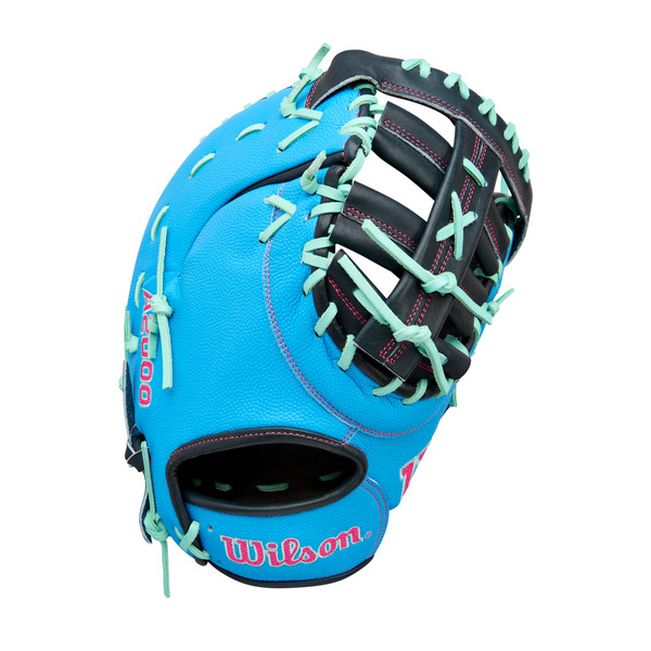 Wilson 2025 Fall A2000 Series 12.5 Inch 1677SS Baseball First Base Mitt