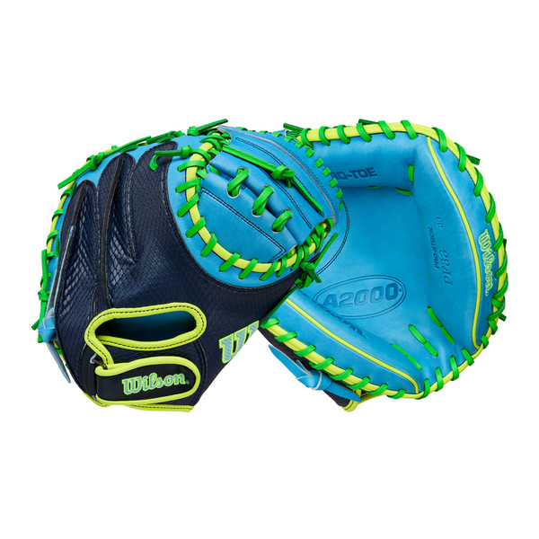 Wilson 2025 Fall A2000 Pedroia Fit 33 Inch PF33SS Baseball Catcher's Mitt Wilson 2025 Fall A2000 Pedroia Fit 33 Inch PF33SS Baseball Catcher's Mitt