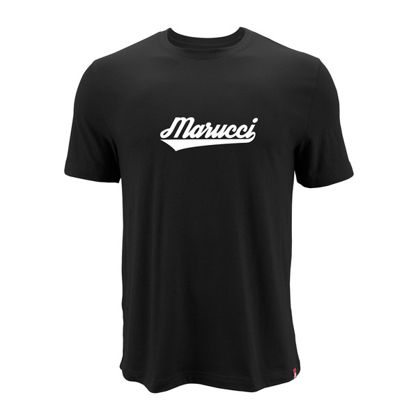 Marucci Script Youth Baseball Leadoff Graphic T-Shirt Marucci Script Youth Baseball Leadoff Graphic T-Shirt