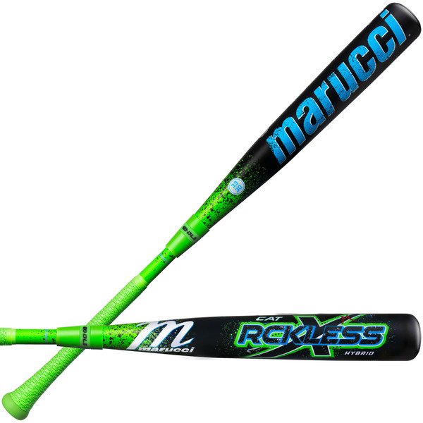 Marucci 2026 CATX Rckless Hybrid (-3) BBCOR Baseball Bat