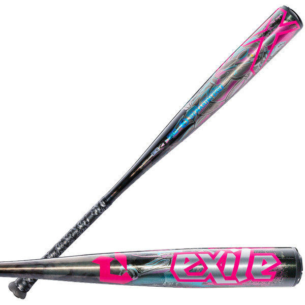 DeMarini 2026 Exile Cyborg LE (-3) BBCOR Baseball Bat