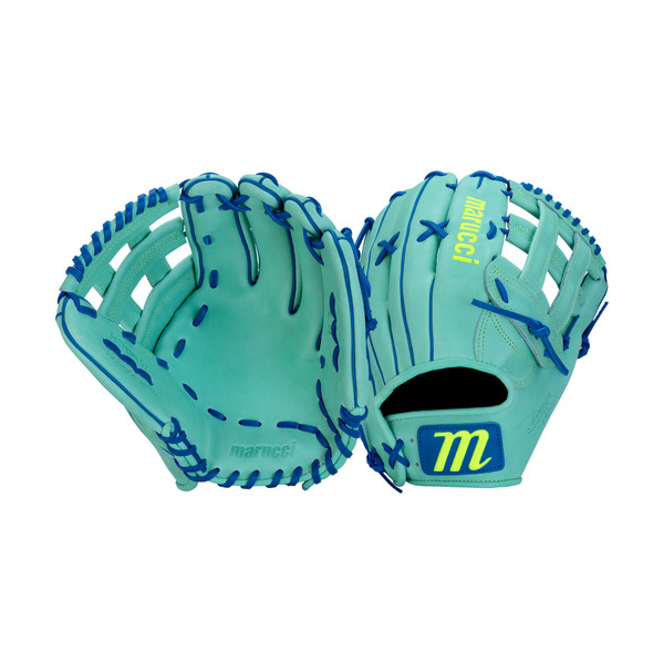 Marucci Ascension M Type V4 12.75 Inch 78R3 Baseball Glove Marucci Ascension M Type V4 12.75 Inch 78R3 Baseball Glove