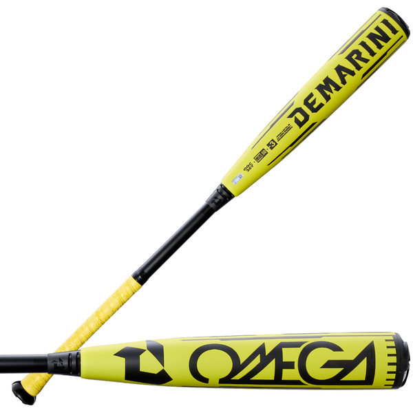 DeMarini 2026 Omega V2 LE (-3) BBCOR Baseball Bat