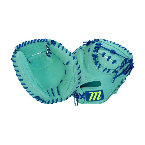 Marucci Ascension M Type V4 32 Inch 230C1 Baseball Catcher's Mitt Marucci Ascension M Type V4 32 Inch 230C1 Baseball Catcher's Mitt