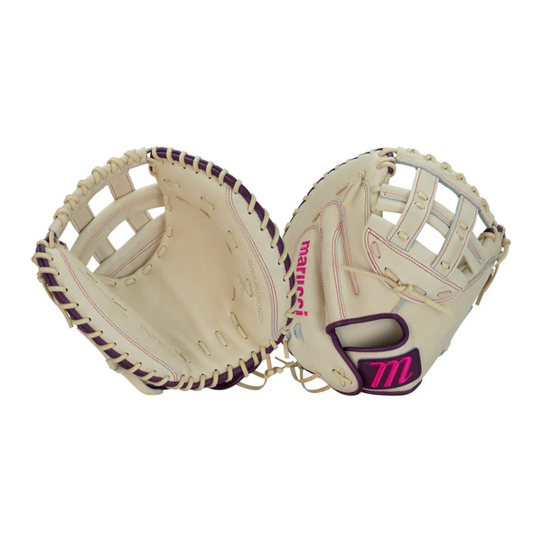 Marucci Ascension Series 34 Inch 240C2 Fastpitch Softball Catcher's Mitt Marucci Ascension Series 34 Inch 240C2 Fastpitch Softball Catcher's Mitt