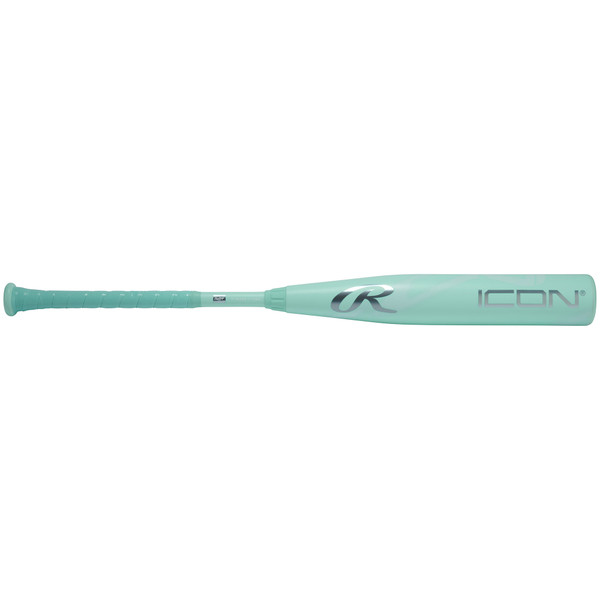 Rawlings 2026 Icon (-8) RUT6I8 USSSA Baseball Bat