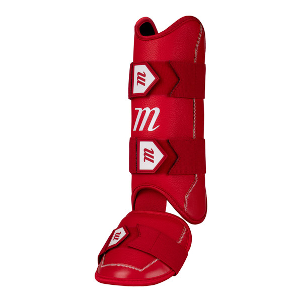 Marucci D-FLX D30 Adult Baseball/Softball Batters Leg Guard