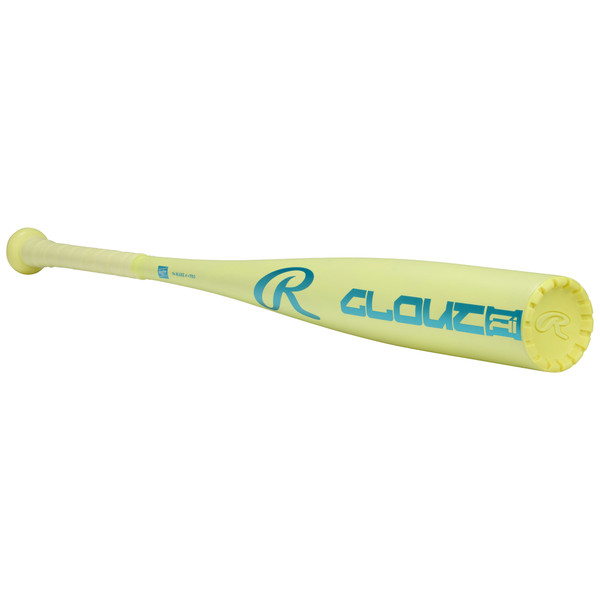 Rawlings 2026 Clout AI (-10) RUT6C10 USSSA Baseball Bat